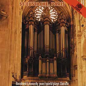 An Der Grossen Orgel von St.Eu