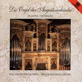 Die Orgel Der Augustineki