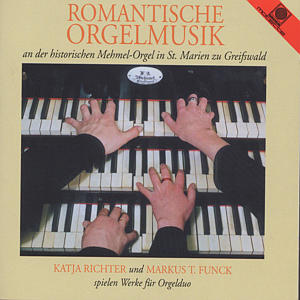 ROAMNTISCHE ORGELMUSIK