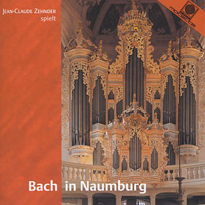 Bach In Naumburg