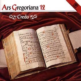 ARS GREGORIANA 12:CREDO U