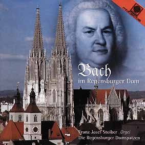 Bach Im Regensburger Dom