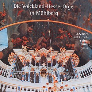 Die Volckland Hesse Orgel In M