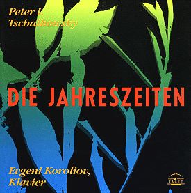 DIE JAHRESZEITEN OP.37