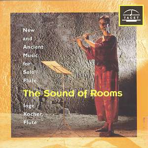 SOUND OF ROOMS