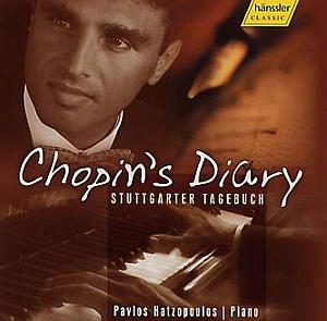 CHOPINS DIARY