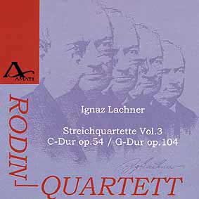 STRING QUARTETS VOL.3