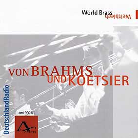 VON BRAHMS & KOETSIER