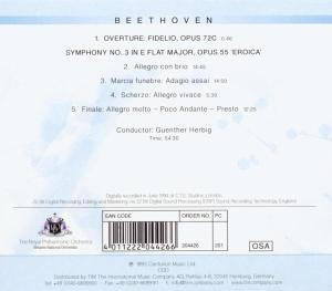 OVERTURE-SYMPHONY NO.3