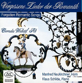 LIEDER DER ROMANTIK VOL.1