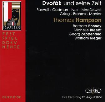 DVORAK UND SEINE ZEIT