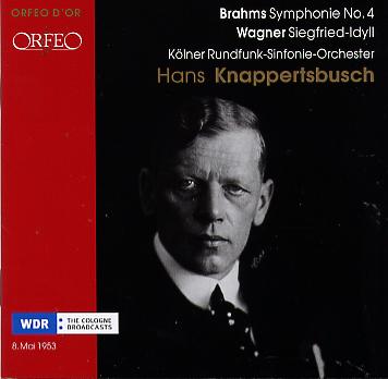 SYMPHONY NO.4/SIEGFRIED-I