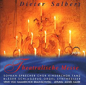 THEATRALISCHE MESSE