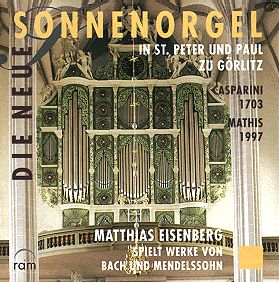 DIE NEUE SONNENORGEL