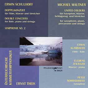 SYMPHONIE NO.2/UNITED COL