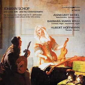 DIE HANSATISCHE VIOLINSCH