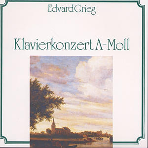 KLAVIERKONZERT A MOLL