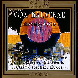 VOX BALAENAE -STIMME DES