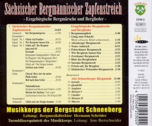 SACHSISCHER BERGMANNISC