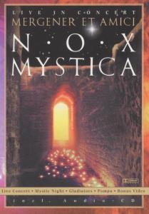 NOX MYSTICA - LIVE + CD