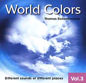 WORLD COLORS V.3