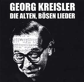 DIE ALTEN, BOESEN LIEDER