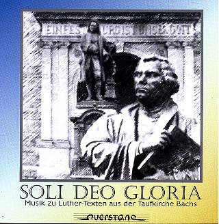 SOLI DEO GLORIA