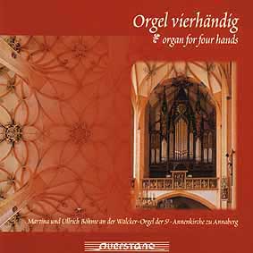 ORGEL VIERHANDIG-ORGAN FO