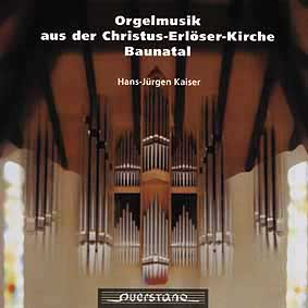 ORGELMUSIK AUS DER CHRIST