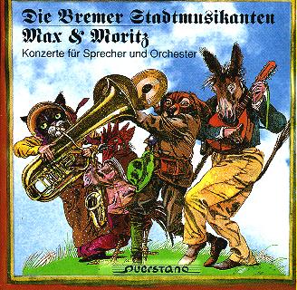 DIE BREMER STADTMUSIKANTE