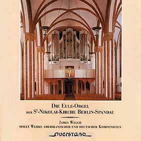 DIE EULE ORGEL DER ST.NIK