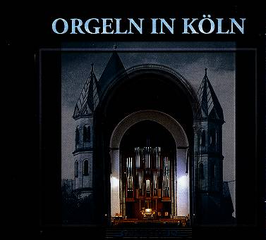 ORGELN IN KOLN