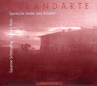 DURANDARTE-SPANISH SONGS