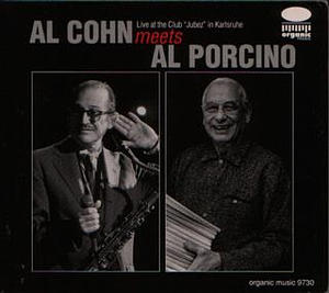 COHN, AL MEETS PORCINO,..