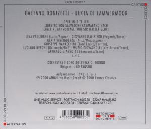 LUCIA DI LAMMERMOOR