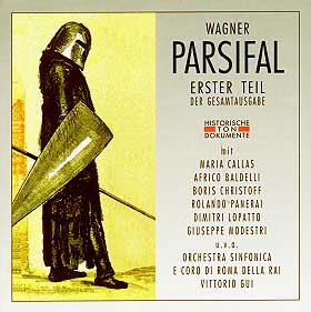 PARSIFAL -1-