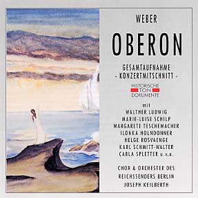 OBERON -CR GER-