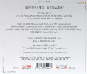 IL TROVATORE