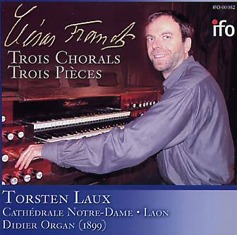 TROIS CHORALS/TROIS PIECE