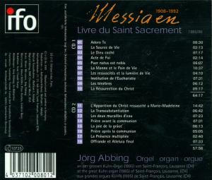 LIVRE DU SAINT SACREMENT