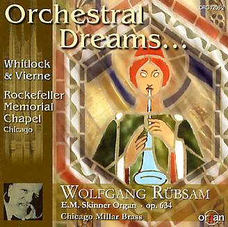 ORCHESTRAL DREAMS