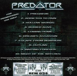 PREDATOR