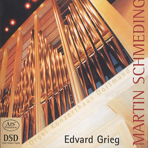 TRANSCRIPTIONS FOR ORGAN