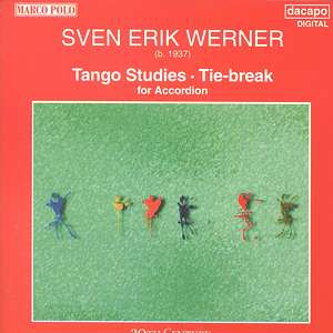 TANGO STUDIES / TIE-BREAK