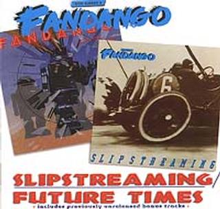 SLIPSTREAMING/FUTURE TIME