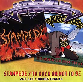 STAMPEDE/TO ROCK OR NOT