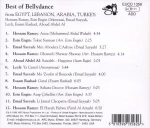 BEST OF BELLYDANCE