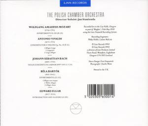 POLISH CHAMBER ORCH