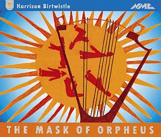 MASK OF ORPHEUS