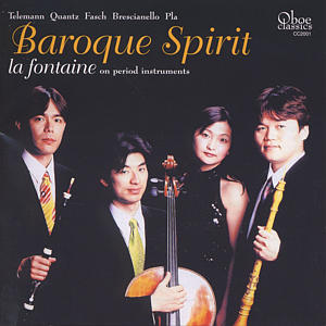 BAROQUE SPIRIT